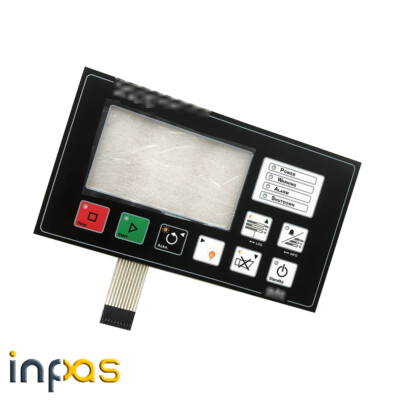 For AUTO MASKIN 305A 305B 305C 305D 305E 305F 305G Keypad keyboard Switch
