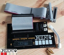 Aggiornamento Akai Mpc 60 Scsi con cavo Scsi interno ed esterno