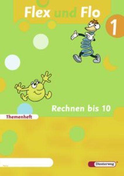 Thumbnail - Flex Und Flo 1. Themenheft Rechnen Bis 10