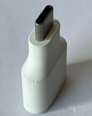 To USB-C Cable Adaptateur Usb 3.0 Mâle à Femelle Type C Otg Convertisseur Usb C Vers Usb