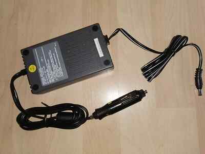 Proton SPN-145CA Netzteil KFZ Auto Lade-Adapter 12V-24V Out:19V 2,4A max.46W car