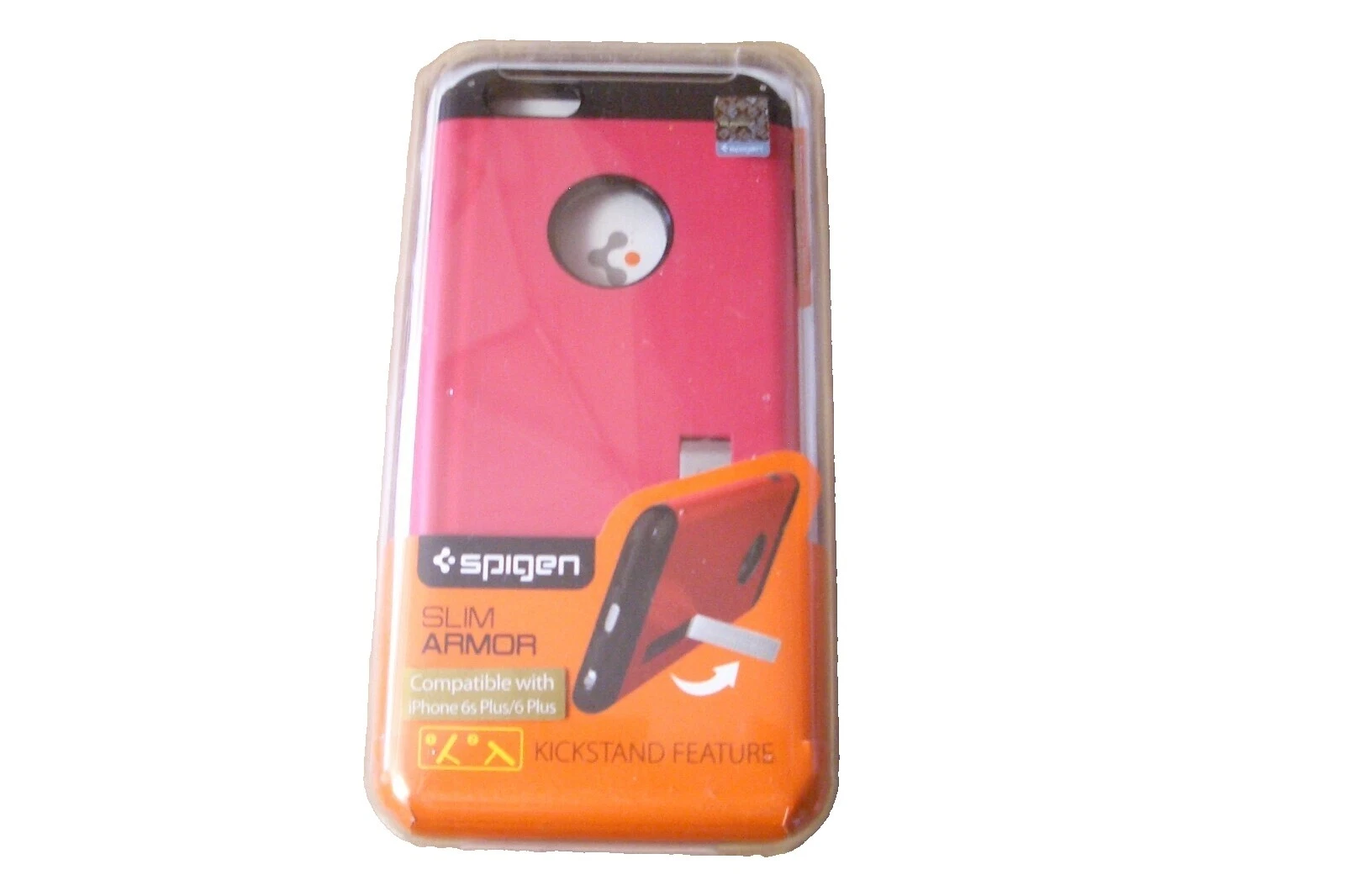 Аксессуары Spigen для сотового телефона Apple iPhone 6s Plus