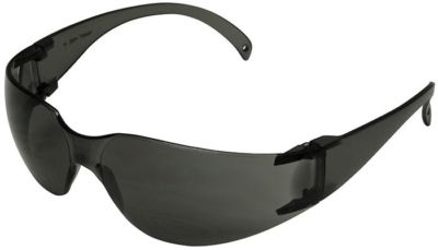 Radians Mirage USA Dielectric Safety Glasses with Smoke Lens ANSI Z87