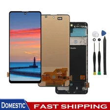 LCD Digitizer Display Screen Digitizer Frame Incell For Samsung A51 4G SM-A515