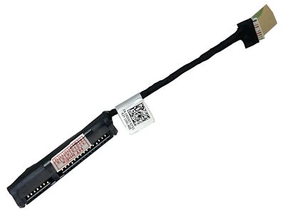 SATA HDD Hard Drive connector cable compatible for DELL Latitude 15 (3550-0079)
