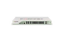 FORTINET  FG-100D  FortiGate-100D Network VPN Security Firewall
