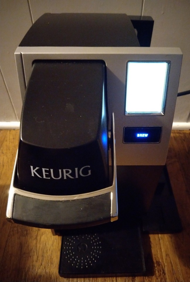 keurig k150 commercial Office coffee maker Parts Repair Only Powers On read !! eBay