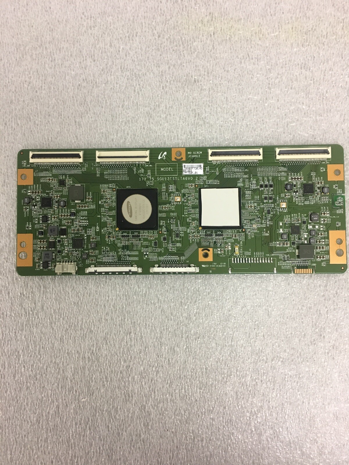 Carte T-Con Sony XBR-49X800E – Réf. 1-897-119-11 (6871L-4922A) – Ouvert/Neuf