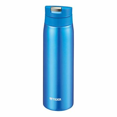 Tiger Thermos Mug Bottle Blue 500ml Water Sahara MCX-A501-AK Japan