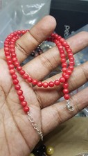 Pietre preziose corallo semi preziose bracciale argento sterling 925 gioielli...