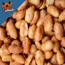 HONEY ROASTED PEANUTS  Sweetly Savory  2lb  BEST PRICE