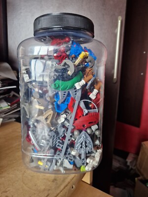 Lego Bionicle ULTIMATE ACCESSORY SET Set 6620 | eBay UK