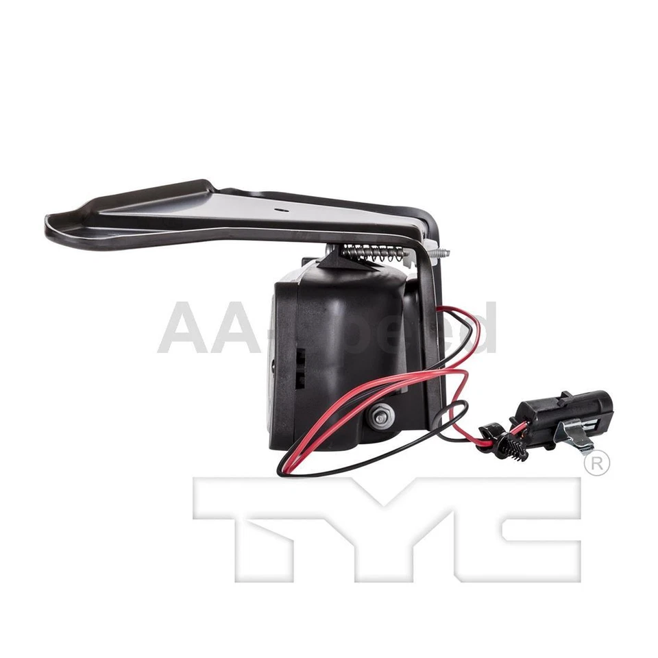 Faro antiniebla derecho para 1989 1990 1991 1992 1993 1994 1995 1996 1997 Chevrolet C1500 Foto 4 de 4