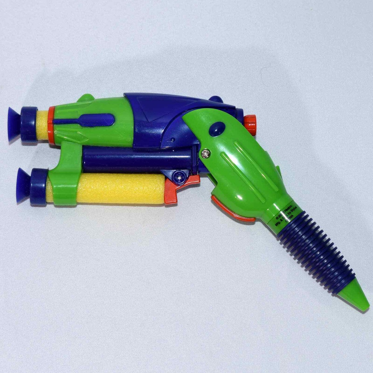 NERF ビンテージ1998 パルセイター 6ボール射出ブラスター 12ボール付 NERF ビンテージ1998 パルセイター 6ボール射出ブラスター 12ボール付