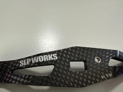 SLP WORKS RCS-95 carbon Reel parts with zion knob 148535 | eBay
