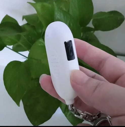 Personal Panic For Women & Elderly Alarm Keychain Sound Safety Security Light - Picture 2 of 11