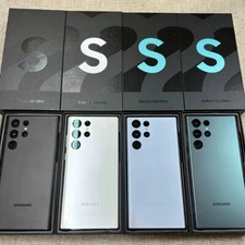 SAMSUNG GALAXY S22 ULTRA 5G UNLOCKED ALL CARRIER 128GB 1024G IN STOCK Fast SHIP