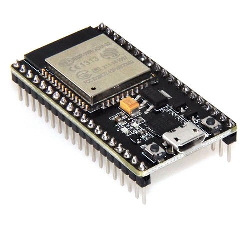 ESP-32S ESP-WROOM-32 ESP32 WIFI Dual Core CPU Development Board Module Low Po PB - Picture 3 of 6