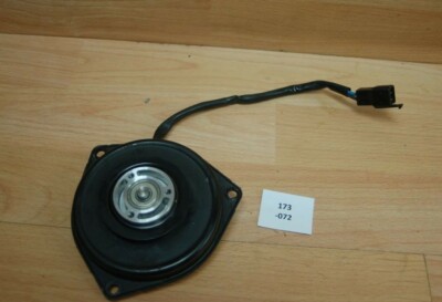 d Kawasaki ZX-10R ZXT00C 04-05 59502-0017 Lüfter Motor 173-072 | eBay