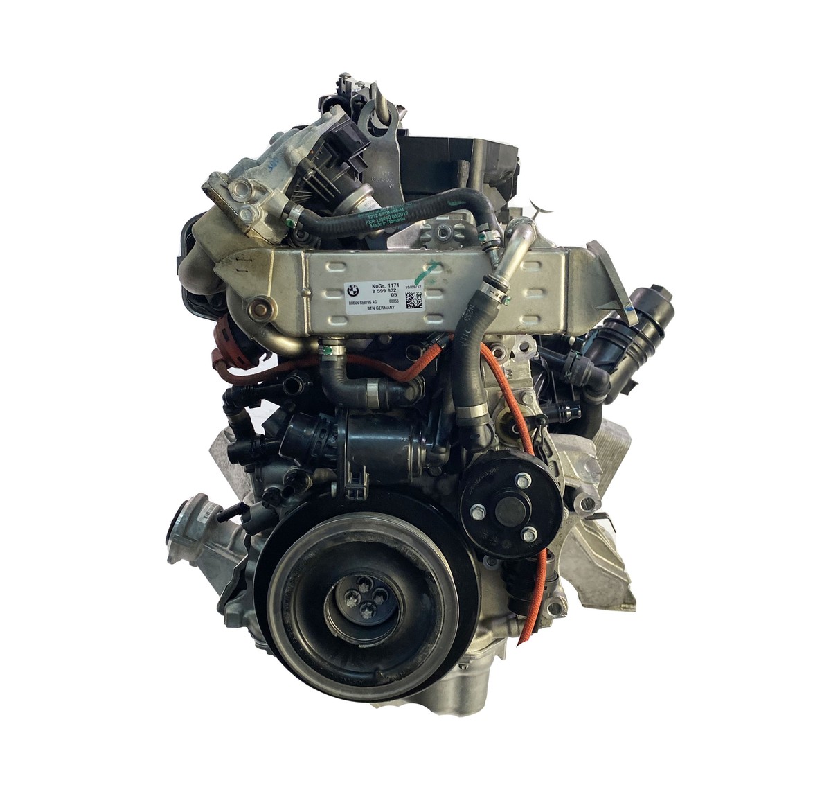 Engine für BMW 3,0 Diesel B57D30A B57 11002473237 | eBay