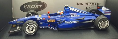 Minichamps 1/18 Scale 180 990019 - Prost Peugeot AP02 #19 J.Trulli 1999 - Picture 3 of 5