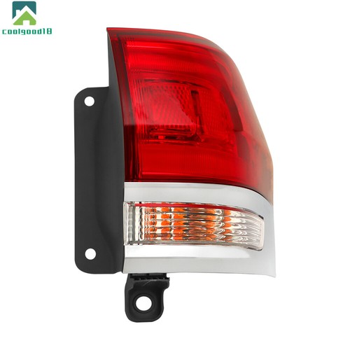Luces traseras interiores + exteriores lámpara de freno derecha e izquierda para Jeep Grand Cherokee 2014-2020 - Imagen 6 de 24