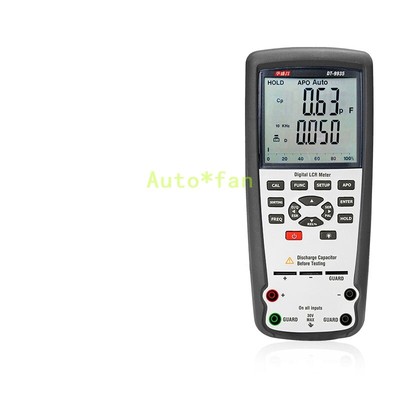 For CEM DT-9935 LCR Digital Bridge Tester