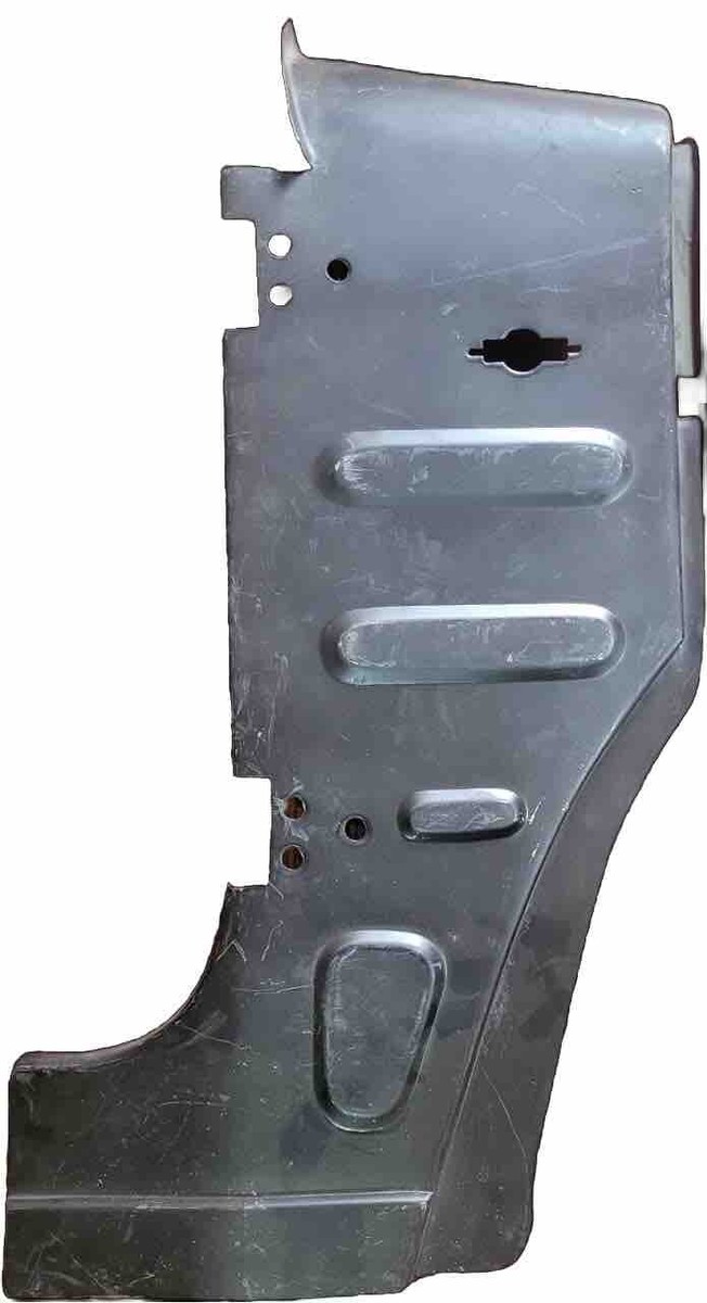 Left-Hand Side Body Metal Panel For Suzuki LJ80 & LJ55 - Vintage