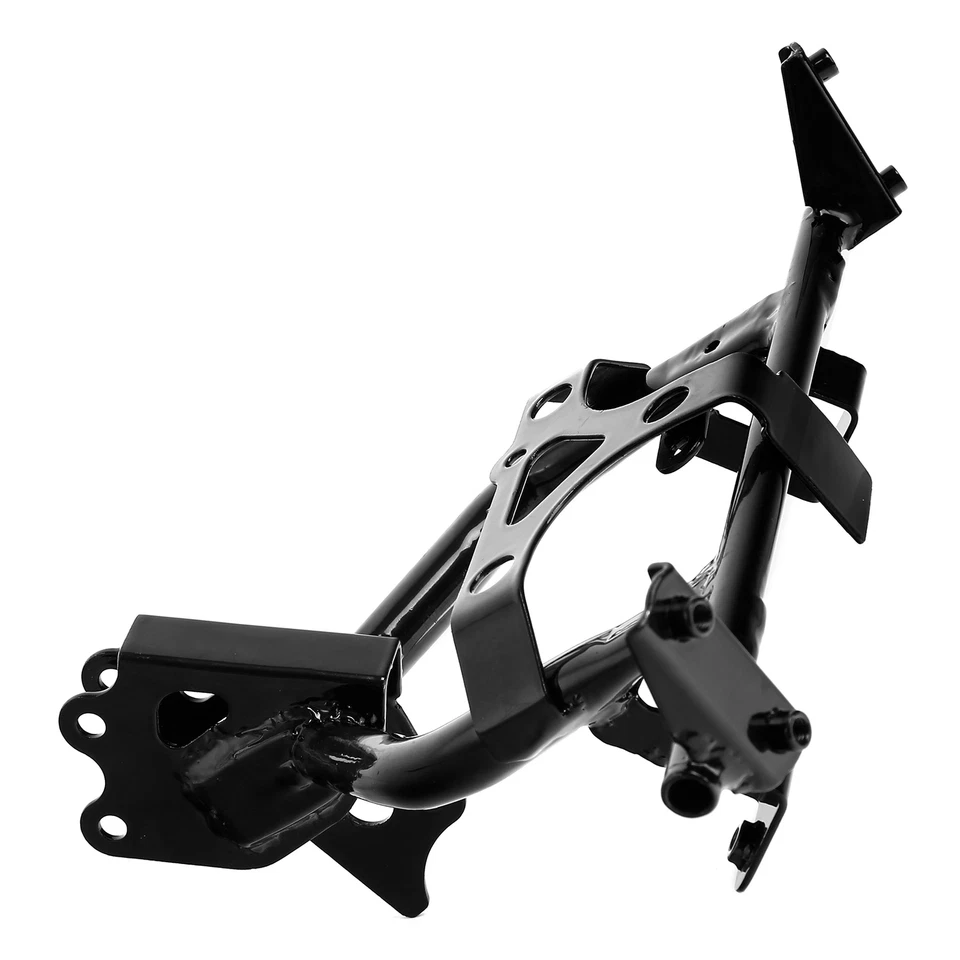 Soporte de soporte de carenado superior apto para Honda CBR500R CBR 500R 2016-2018 2017 negro Foto 4 de 4