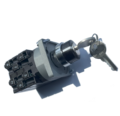 T1 Control Cabinet Mode Switch A55L-0001 Fit For FANUC Robot R30iA