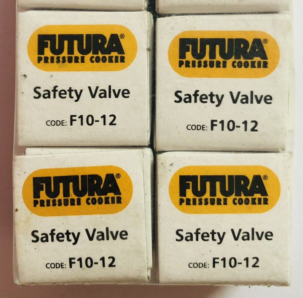 Válvula de seguridad Hawkins Futura de 4 piezas para olla a presión de 2 a 9 ...