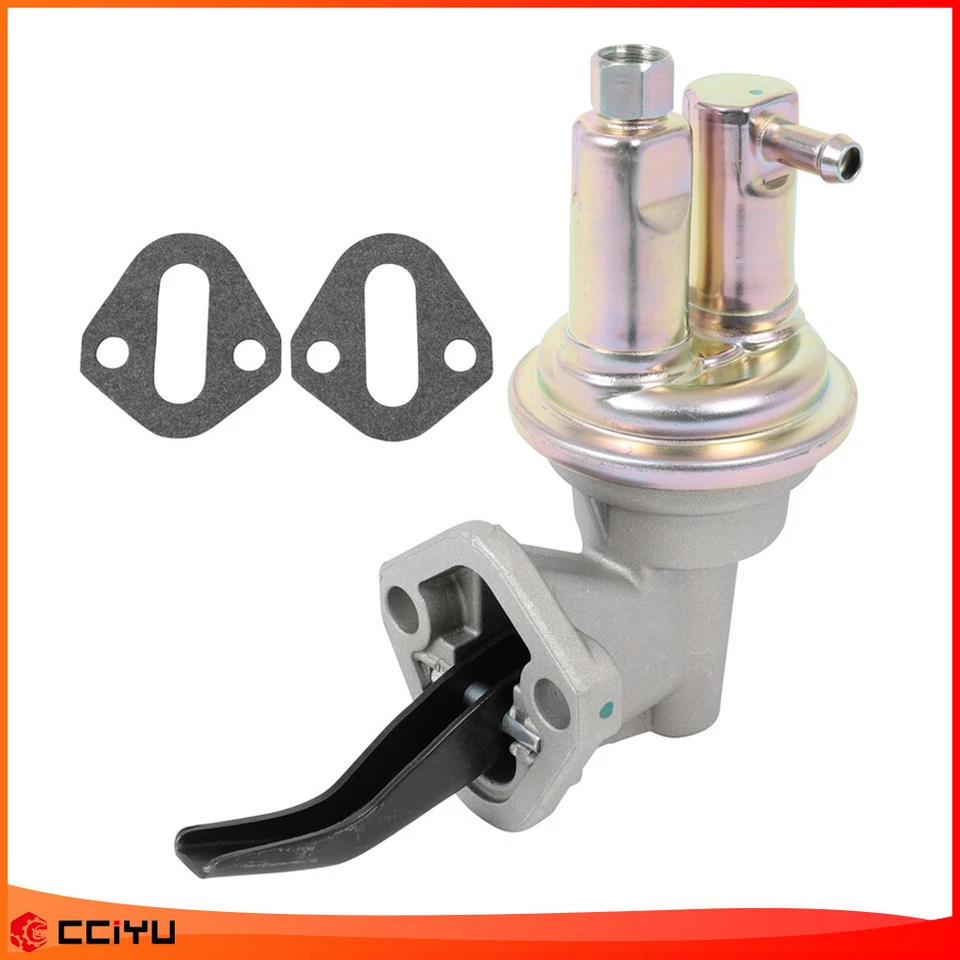 Bomba de combustible mecánica AMC Concord para Jeep Cherokee Wrangler Commando CJ5/6/7 Foto 2 de 4