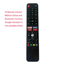 New Remote Control For Skyworth 70UC6200 65UC6200 55UB7500 4K Android Smart TV