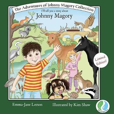 The Adventures of Johnny Magory Collection, Emma-J