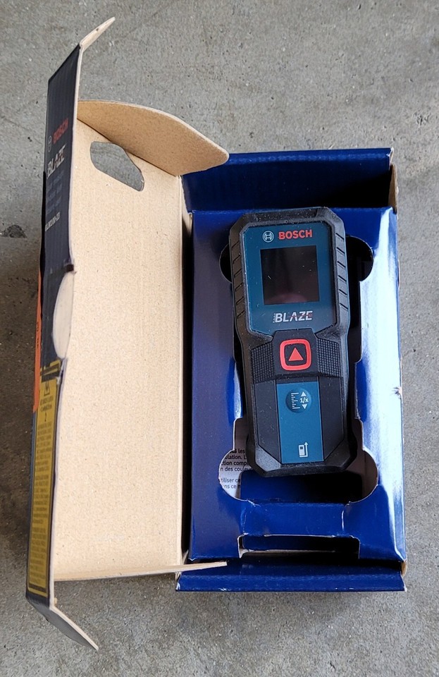 Housse De Porte-batterie Pour Laser Bosch Blaze 100 Pieds - Remplacement Neuf