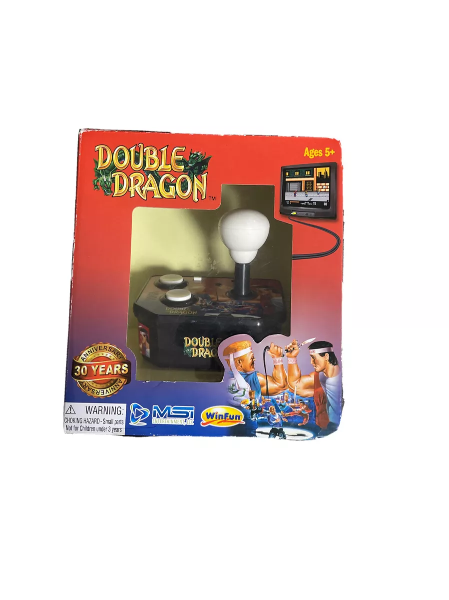 MSI Double Dragon TV Arcade System