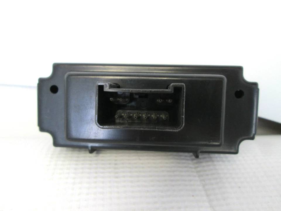 INTERRUPTOR RADIO CONTROL TRASERO FORD AEROSTAR E99Z-19A164-A 89-95 NUEVO ORIGINAL NOS Foto 2 de 4