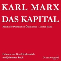 Marx Karl. Das Kapital.