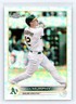 2022 Topps Chrome Logofractor Edition #49 Sean Murphy Oakland Athletics