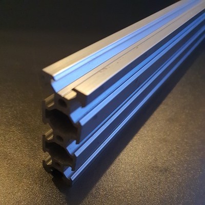 2060 V Schlitz Aluminium Strangpressprofil für CNC Fräsmaschine 3D Drucker