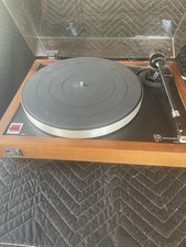 HIGH-END Ariston RD80 Turntable belt drive. 45 And 33.3 Rpm