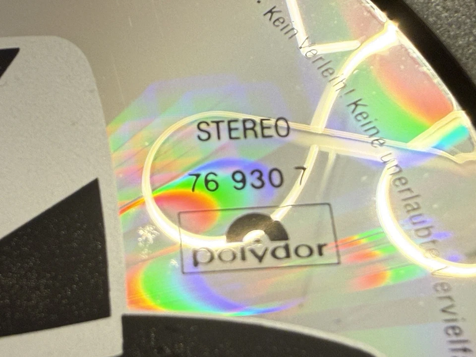 Seltene Club-Ausgabe: Udo Lindenberg CD Ich will Dich haben - Bild 3 von 4