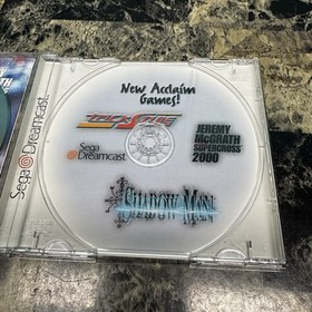 NFL Quarterback Club 2000 (Dreamcast, 1999)  Game Only VideoGames