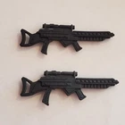 1/18 Action Figure Guns Lot Weapons Custom Fodder 3.75" Joytoy Star Wars GI Joe