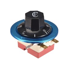 Electric Oven Thermostat Adjustable Temperature Control Switch 50-300℃ N.C