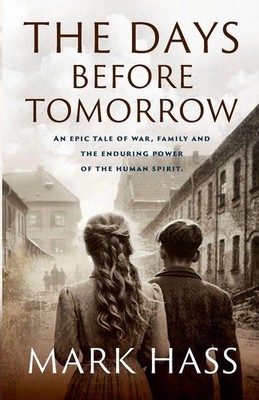 Hass | The Days Before Tomorrow | Taschenbuch | Englisch (2024)