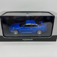 Kyosho Nissan Skyline GT-R BCNR33 LM Limited Champion Blue 1:43 Model Car