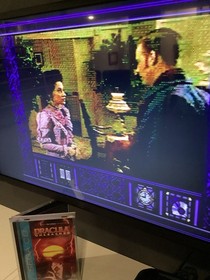 Dracula Unleashed Sega CD 2 Discs CIB Complete w/ Reg Card TESTED