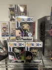 Funko Demon Slayer: Kimetsu No Yaiba, Shinobu Kocho, Enmu & Muichiro Tokito Lot