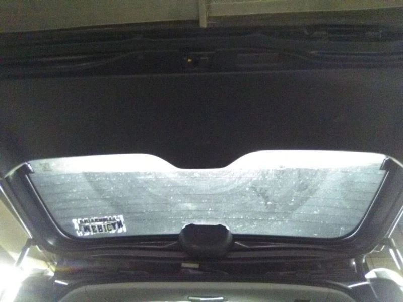 03-11 Honda Element Trunk/Hatch/Tailgate Upper Gate - Image 2 of 4